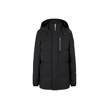 Moose Knuckles Cloud 3Q Hooded Jacket