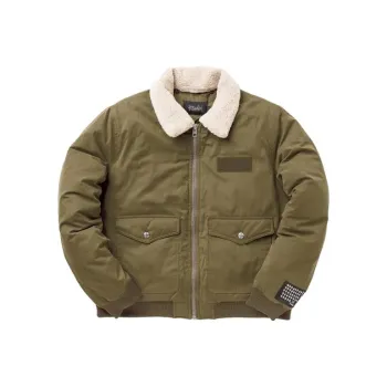 Ksubi Jackets Men Khaki