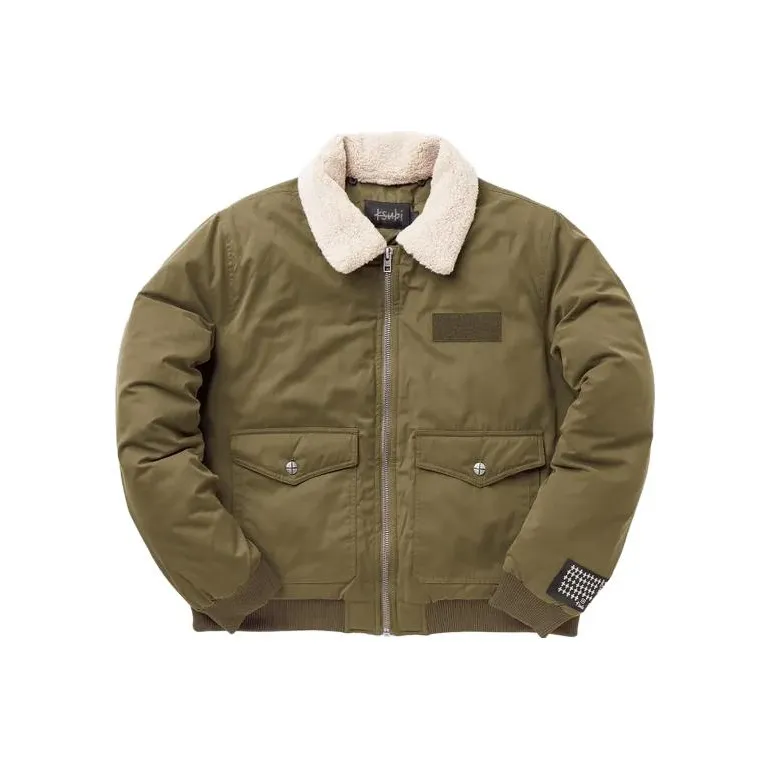 Ksubi Jackets Men Khaki-0