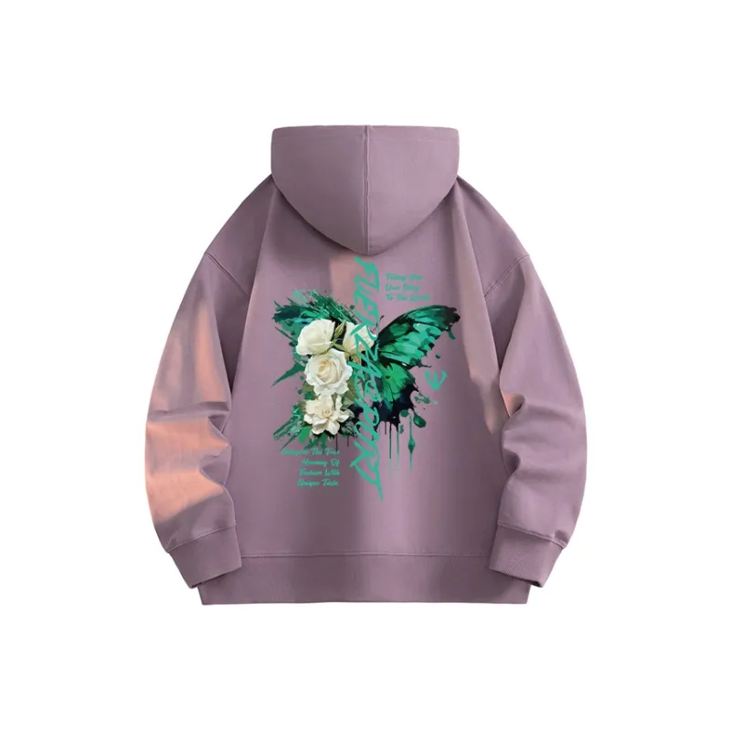 FUERZA Sweatshirts Unisex-20