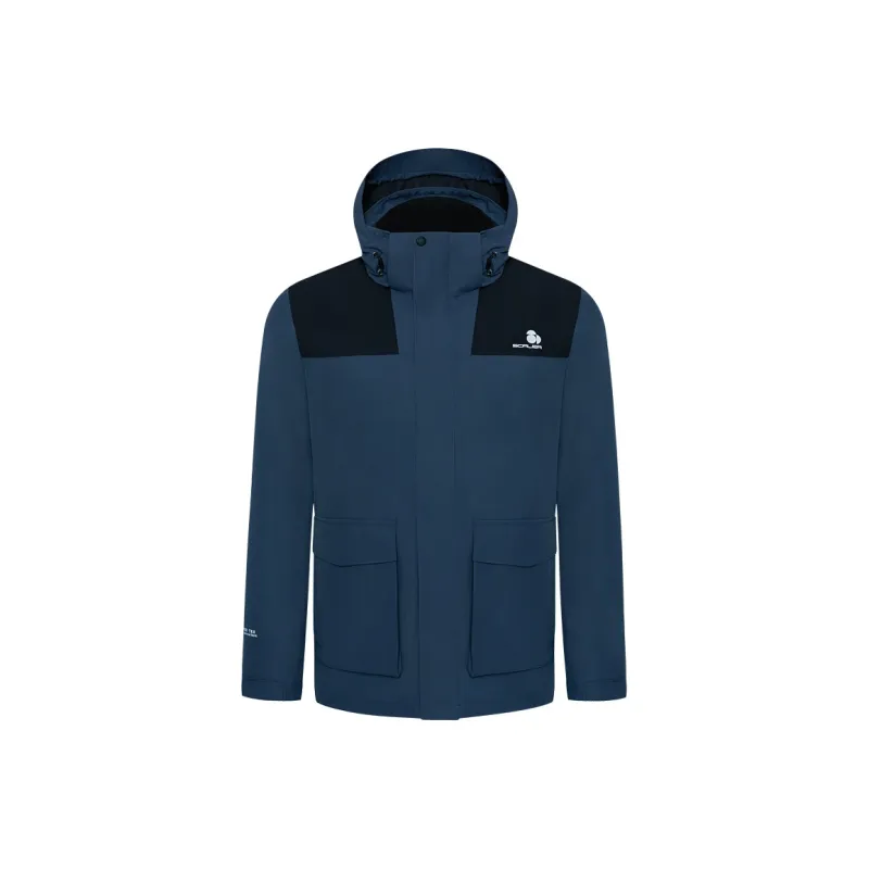 SCALER Windbreaker Jackets Men-4