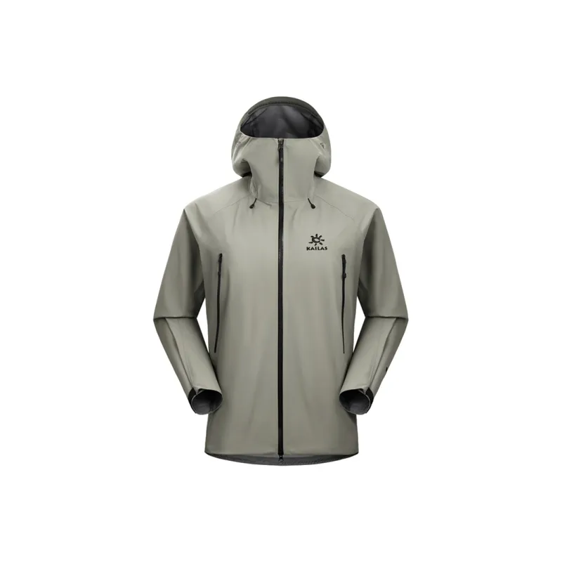 KAILAS Waterproof And Windproof Windbreaker Jacket Unisex-0