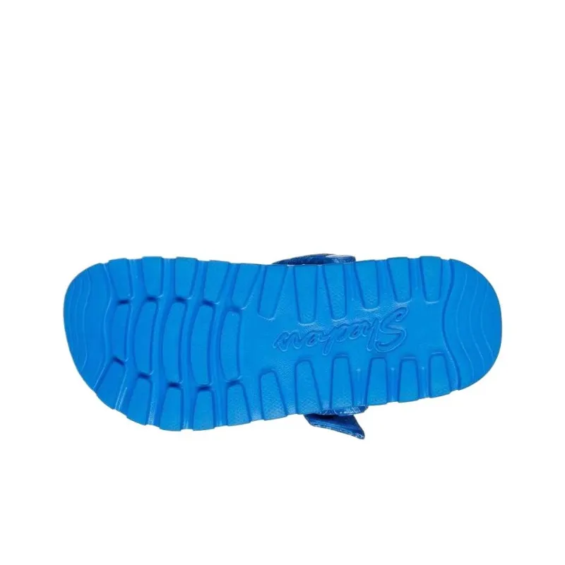 SNOOP DOGG x Skechers Arch Fit Clogs Women's Blue-4