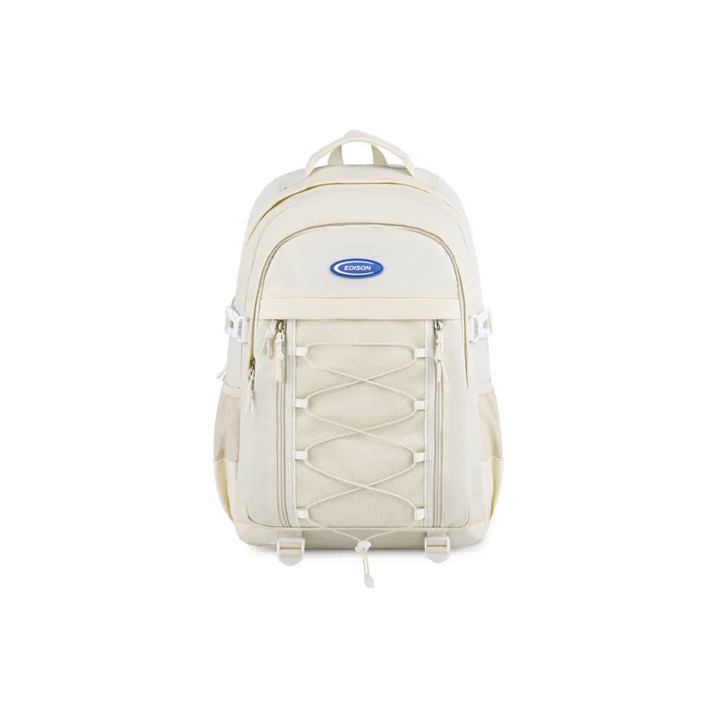 EDISON Oxford Backpack Unisex Multicolor-11