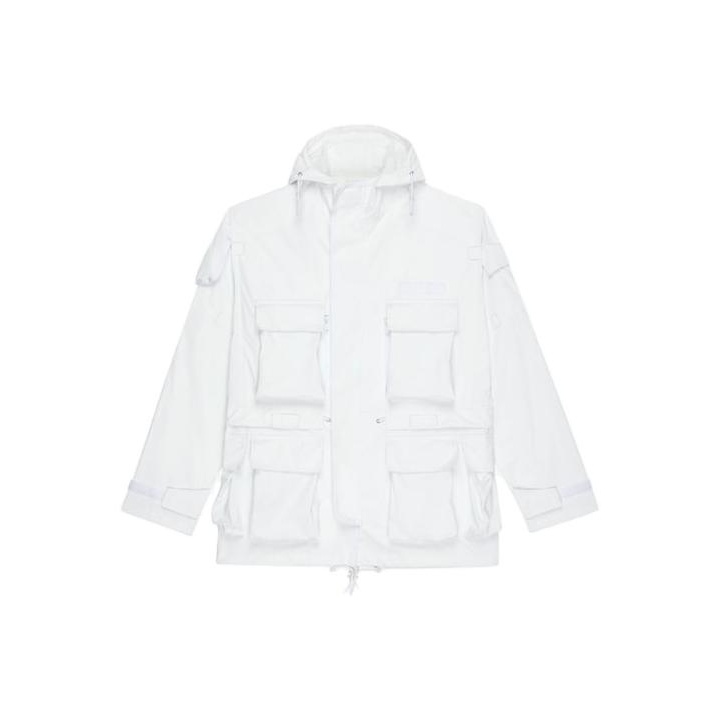 Givenchy White Jackets Coats on Sale & Authentic - POIZON