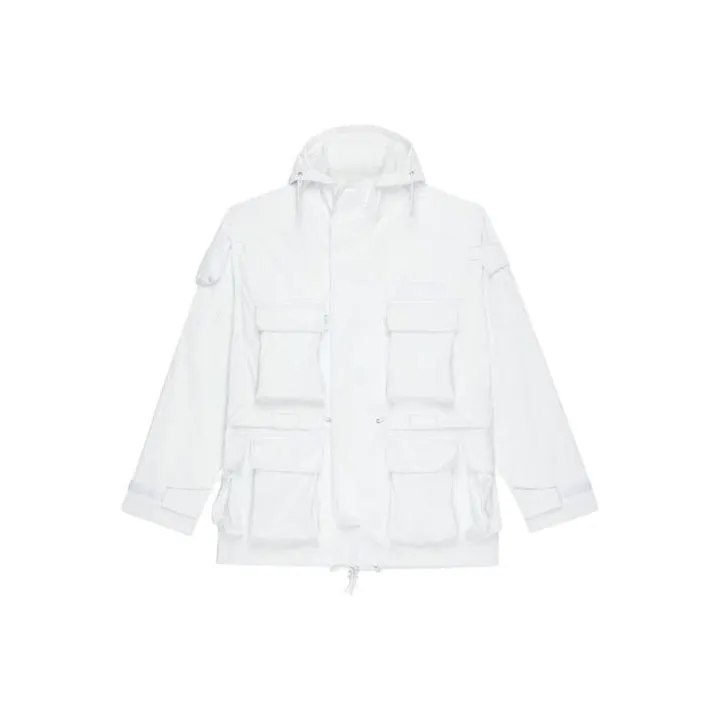 Givenchy Jackets Men White-0