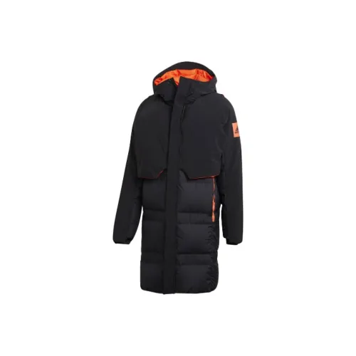 Adidas Down Jacket Winter Men's Black
