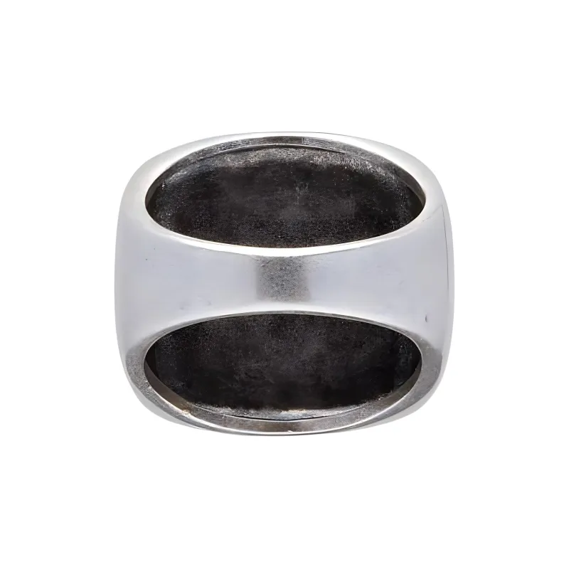 TEAM WANG Choices Crossed Flag Ring-1