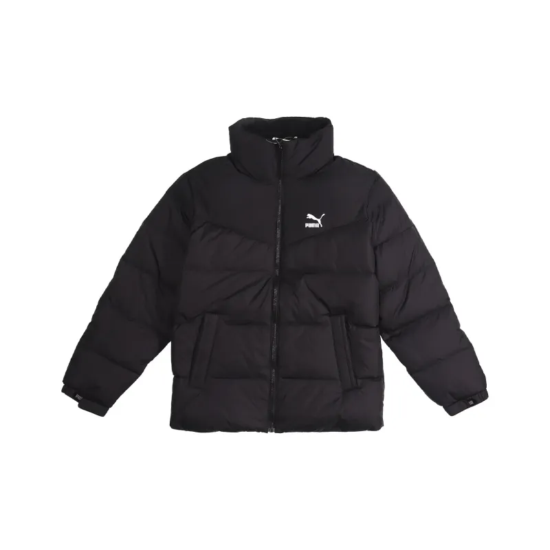 PUMA Down Jacket Winter Unisex Black-0