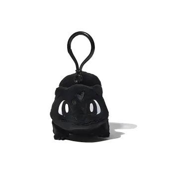 Fragment Design Keychains Unisex Black