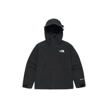 THE NORTH FACE 1990 Collection Windproof And Breathable Windbreaker Jacket Men's Black