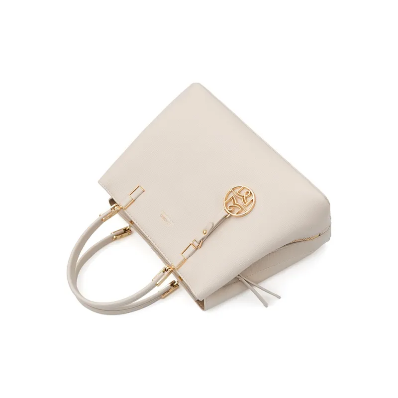 Vigno Synthetic Leather Handbag, One Shoulder, Crossbody Bag Regular Women's Multicolor-7
