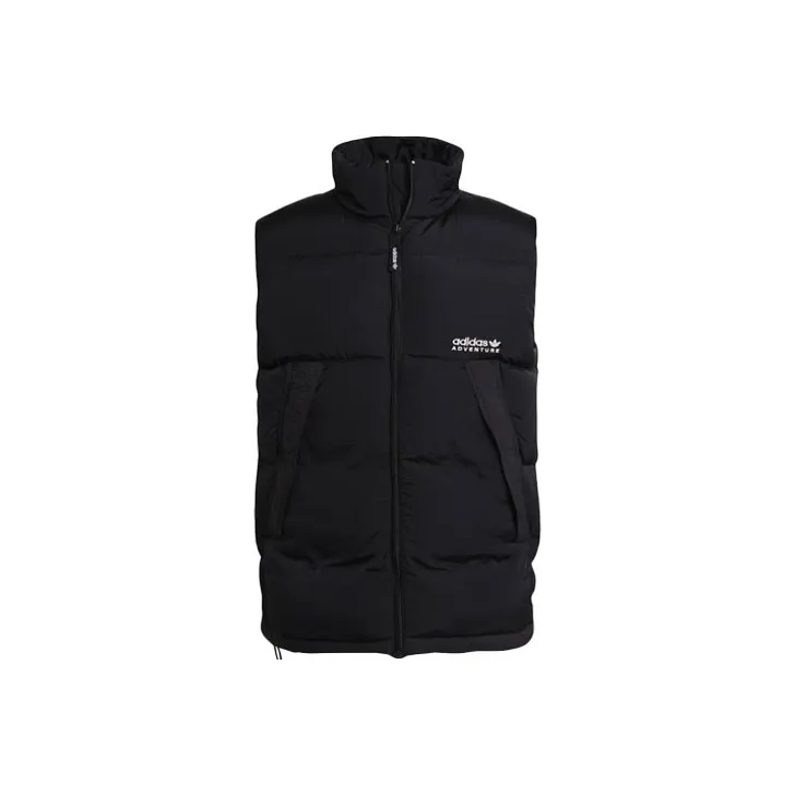 Adidas Originals Vest Men's Black-0