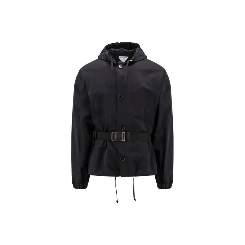Bottega Veneta Packable Hooded Jacket-0