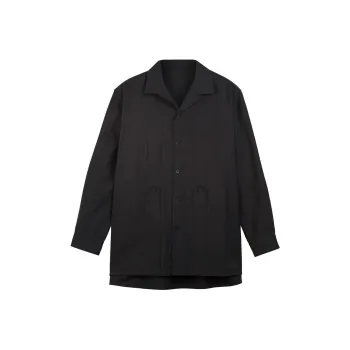 Y 3 Jackets Men Black