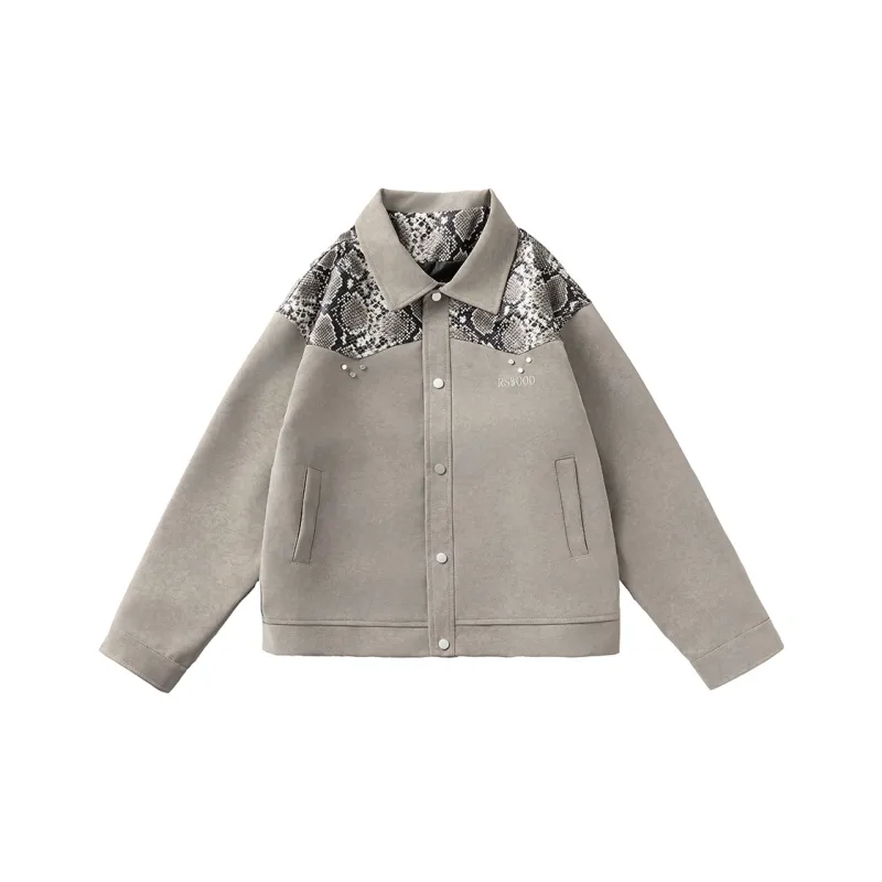 WELTER EXPERIMENT Jackets Coats Unisex-2