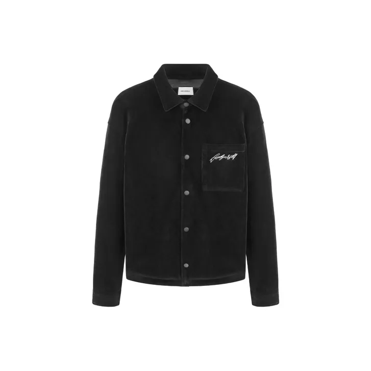 Askyurself Jackets Unisex Black-0