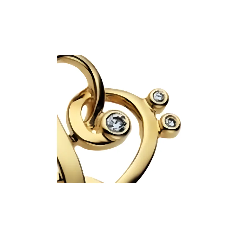 MIKIMOTO Pearl Diamond Brooches Unisex Gold-2