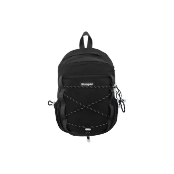 BRABOSTON Nylon Backpack Unisex Gray/Green/Black/Khaki