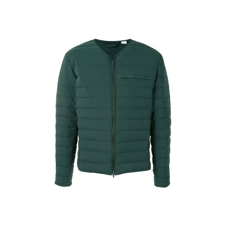 Y-3 FW21 Down Jacket Men's Green-0