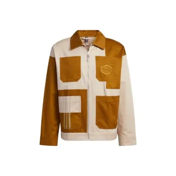 Adidas Jacket Men's Bronze Strata