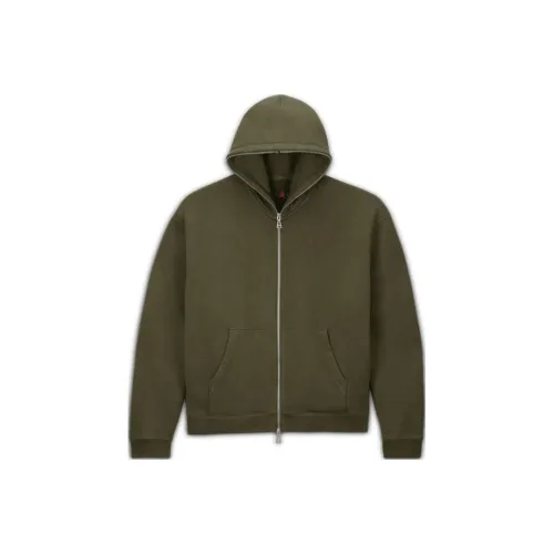 JORDAN X Travis Scott Full Zip Hoodie