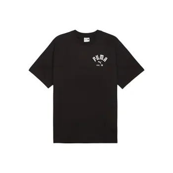 PUMA Camiseta De Manga Corta Classics Play Loud Para Hombre