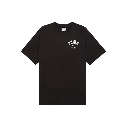 PUMA Camiseta De Manga Corta Classics Play Loud Para Hombre