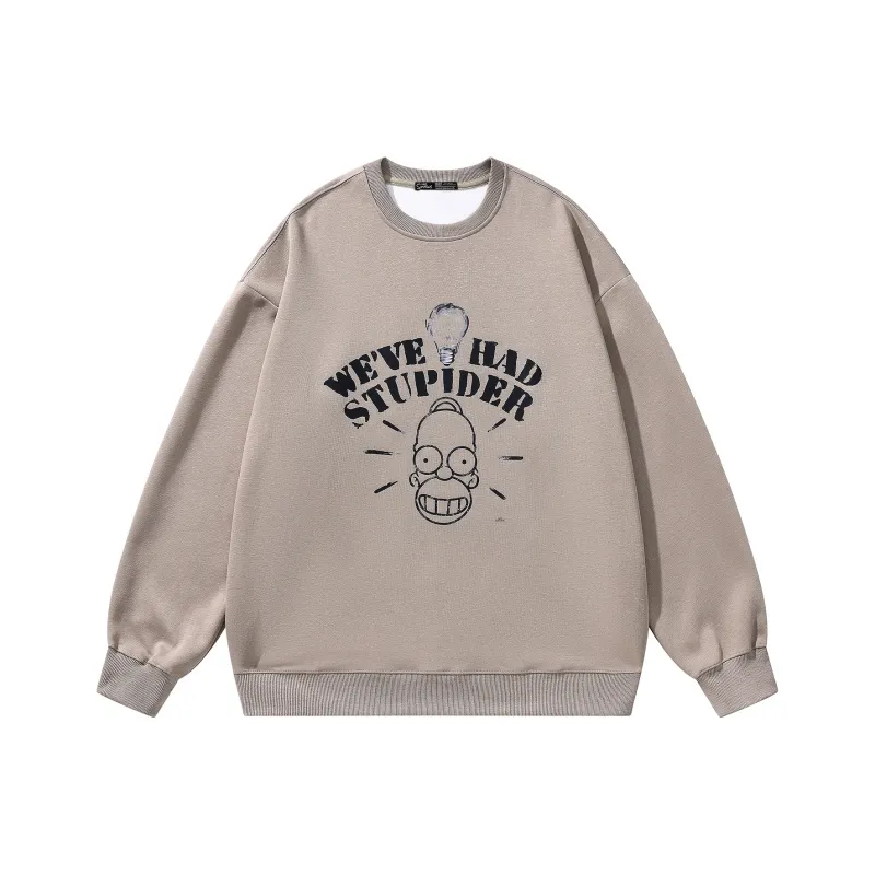 The Simpsons Sweatshirts Unisex-21