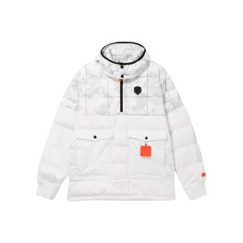 Nike Down Jacket Winter Men's White