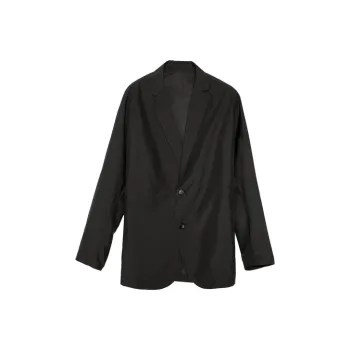 CROQUIS Business Suits Unisex 001 Jet Black