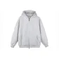White Heather Gray[Fleece-Lined]