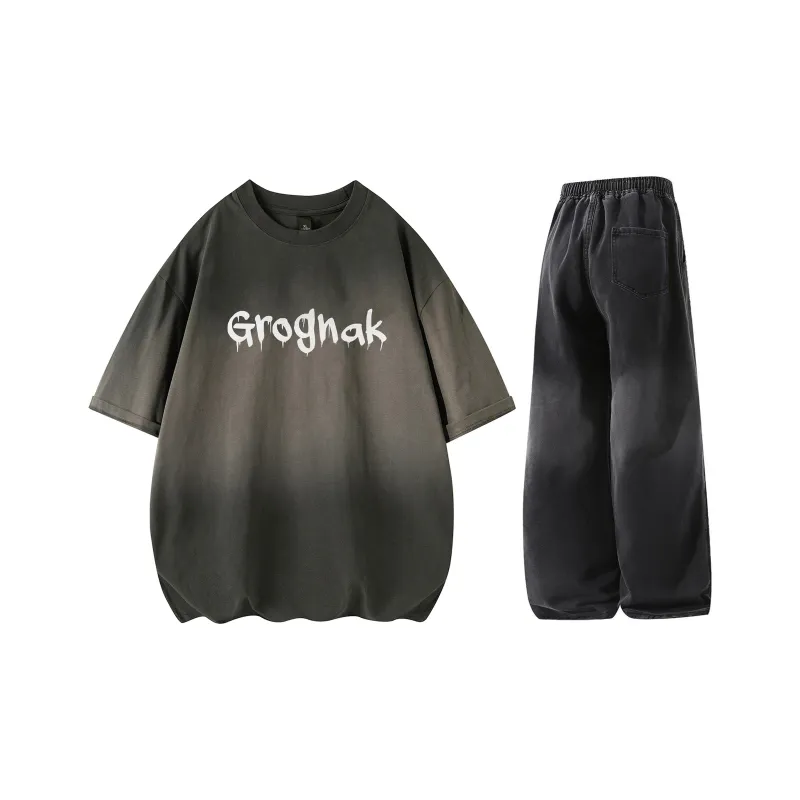 GROGNAK Casual Sportswear Unisex-9