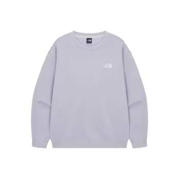 THE NORTH FACE Sweatshirt Men's Purple