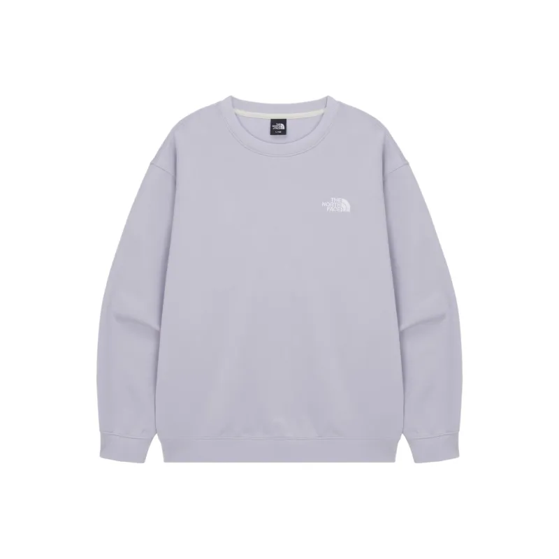 THE NORTH FACE Sweatshirt Men's Purple-0