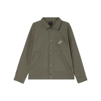Jordan Tatum CHICAGO Jackets Coats Men's Medium Olive Green