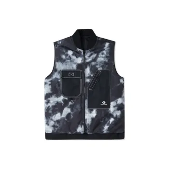 Converse Vests Men Black