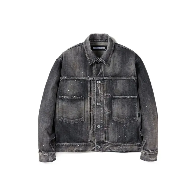 NEIGHBORHOOD Savage Stockman Jacket-4