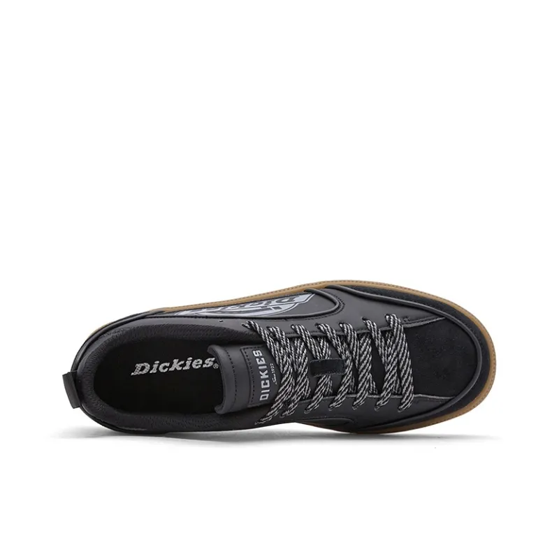 Dickies Abrasion Resistant Low Top Skateboard Shoes Men's-9