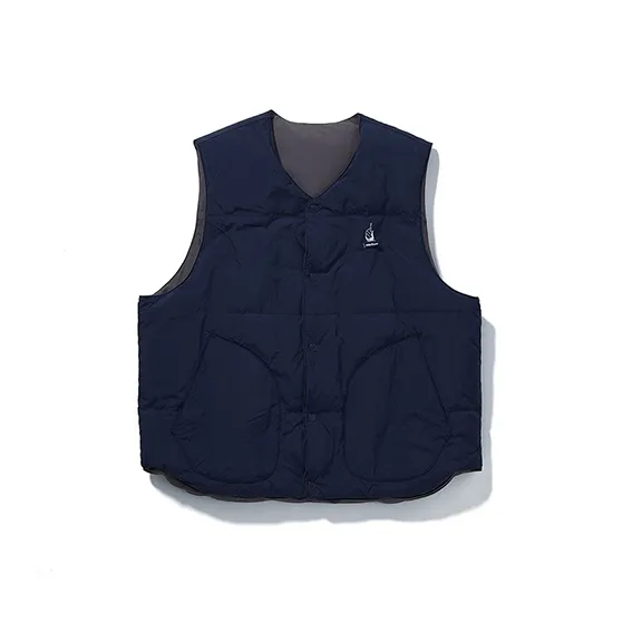 Nautica White Sail Vests Unisex-0