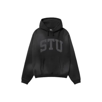 Stussy Stu Relaxed Hoodie