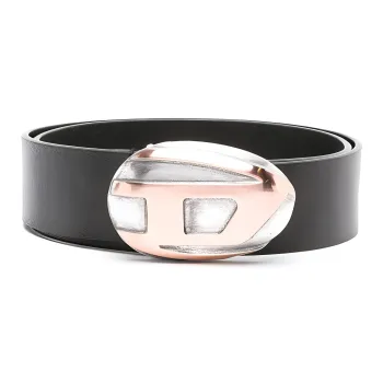 DIESEL B 1dr Pod 40 Leather Belt