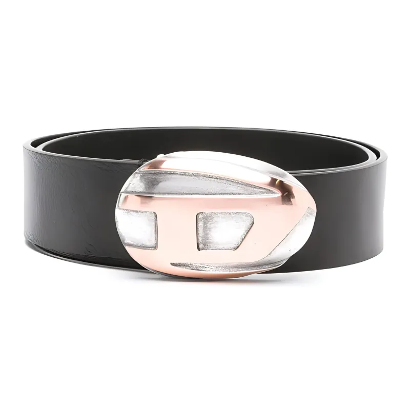 DIESEL B 1dr Pod 40 Leather Belt-0