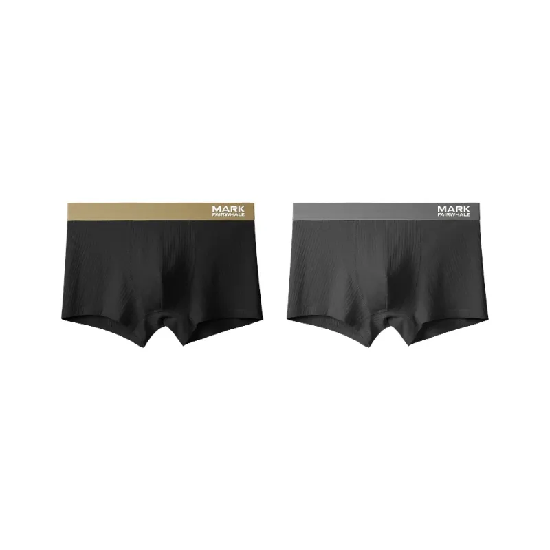 FAIRWHALE Underpants Men's 2 Pack-12
