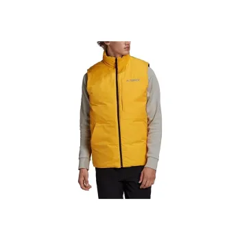 Adidas Vests Men Yellow