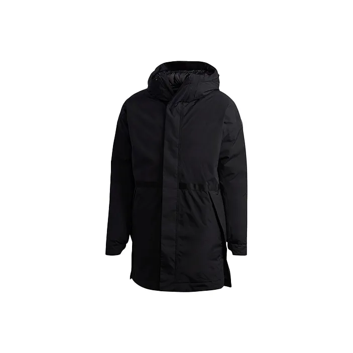 Adidas Puffer Jackets Men Black-0