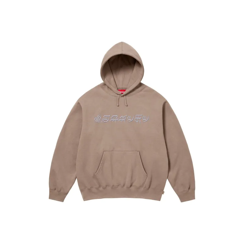 Supreme Blackletter Hooded Sweatshirt-3