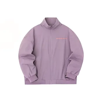 ANTA Basketball Collection Jackets Men Dusty Purple