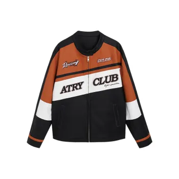 Atry Jackets Men Orange