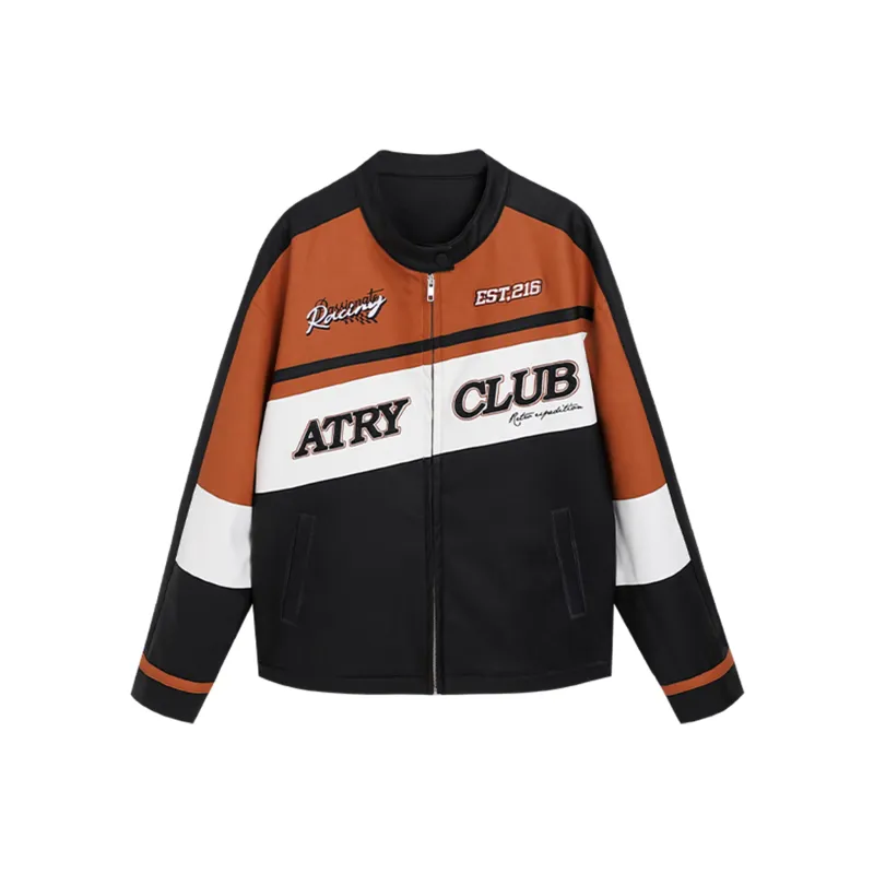 Atry Jackets Men Orange-0